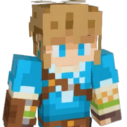 x4rkeon Minecraft avatar bust