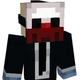 x4v0r Minecraft avatar bust