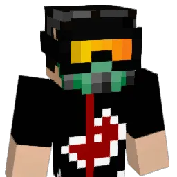 x4wolf10 Minecraft avatar bust