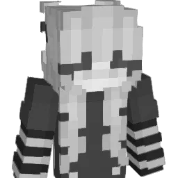 x5bf Minecraft avatar bust