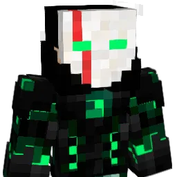 x6270 Minecraft avatar bust