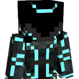 x66Silence Minecraft avatar bust