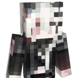 x79l Minecraft avatar bust