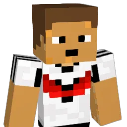 x7Manu Minecraft avatar bust