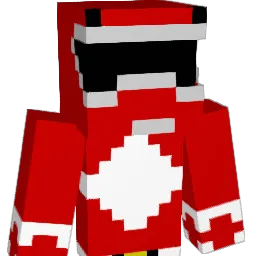 x7eleven Minecraft avatar bust
