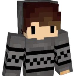 x7mc Minecraft avatar bust