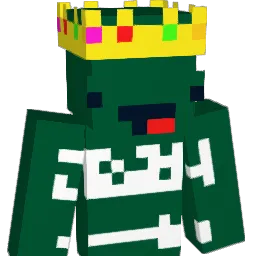 x7sc Minecraft avatar bust