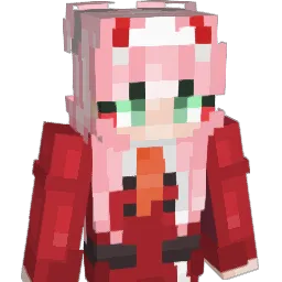 x7xc67xc86 Minecraft avatar bust