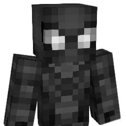 x87_1 Minecraft avatar bust