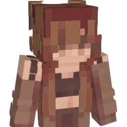 x8Rimuru8x Minecraft avatar bust