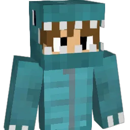 x8j Minecraft avatar bust