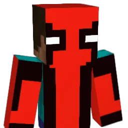 x9boom Minecraft avatar bust