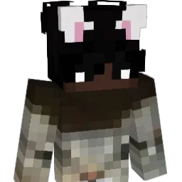 x9t Minecraft avatar bust