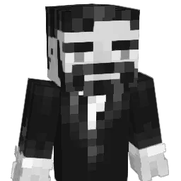 xA5 Minecraft avatar bust