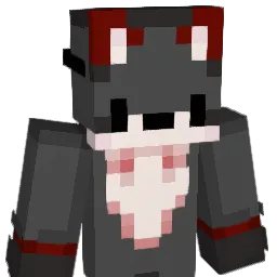 xAHUMANZx Minecraft avatar bust