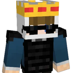 xALEBASx Minecraft avatar bust