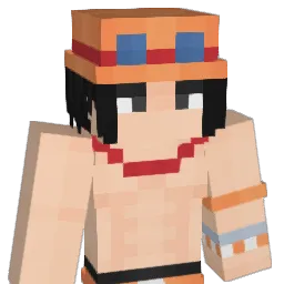 xASTRO_ELiXiR Minecraft avatar bust