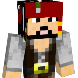 xAVENIUSx Minecraft avatar bust