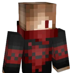 xAappix Minecraft avatar bust