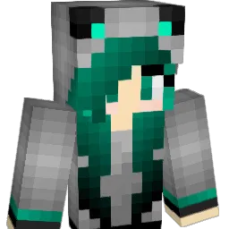 xAdinax Minecraft avatar bust