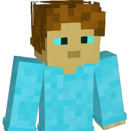 xAdonorx Minecraft avatar bust