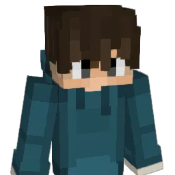 xAdorb Minecraft avatar bust