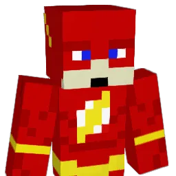 xAeronzZ Minecraft avatar bust