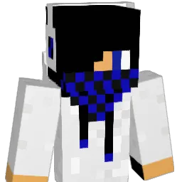 xAeternalis Minecraft avatar bust