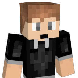 xAganun Minecraft avatar bust
