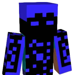 xAgent0x Minecraft avatar bust