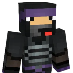 xAgentThiago Minecraft avatar bust