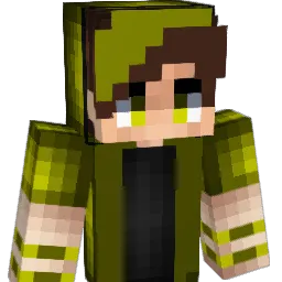 xAhmetHD Minecraft avatar bust