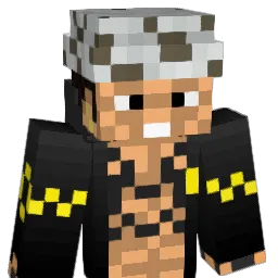xAimBerRush Minecraft avatar bust