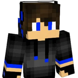 xAimLex Minecraft avatar bust