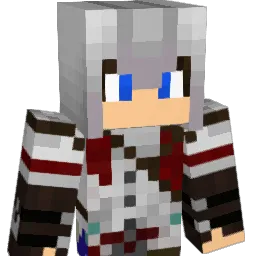 xAirSPro Minecraft avatar bust