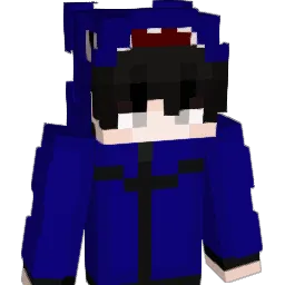 xAjulia Minecraft avatar bust