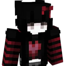 xAl1x Minecraft avatar bust