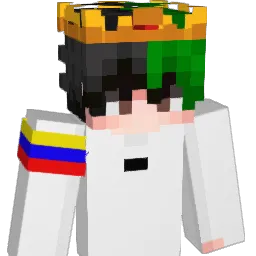 xAlan1510 Minecraft avatar bust