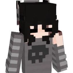 xAleLiz Minecraft avatar bust