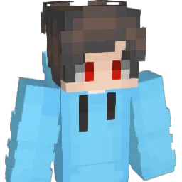 xAleejkEx Minecraft avatar bust