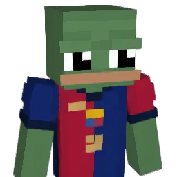 xAlex06_ Minecraft avatar bust