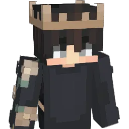 xAlexTchy Minecraft avatar bust