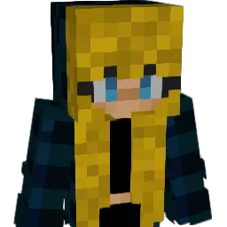 xAlexaxx Minecraft avatar bust
