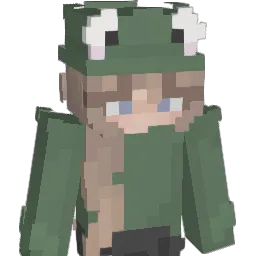 xAlina07x Minecraft avatar bust