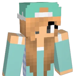 xAlisa01x Minecraft avatar bust
