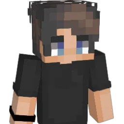 xAltair Minecraft avatar bust