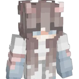 xAluna_ Minecraft avatar bust