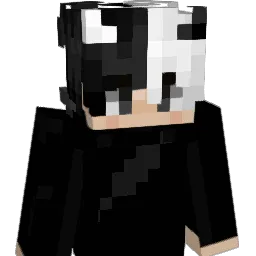xAmDanix Minecraft avatar bust