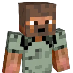 xAmadio Minecraft avatar bust