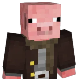 xAmcyx Minecraft avatar bust